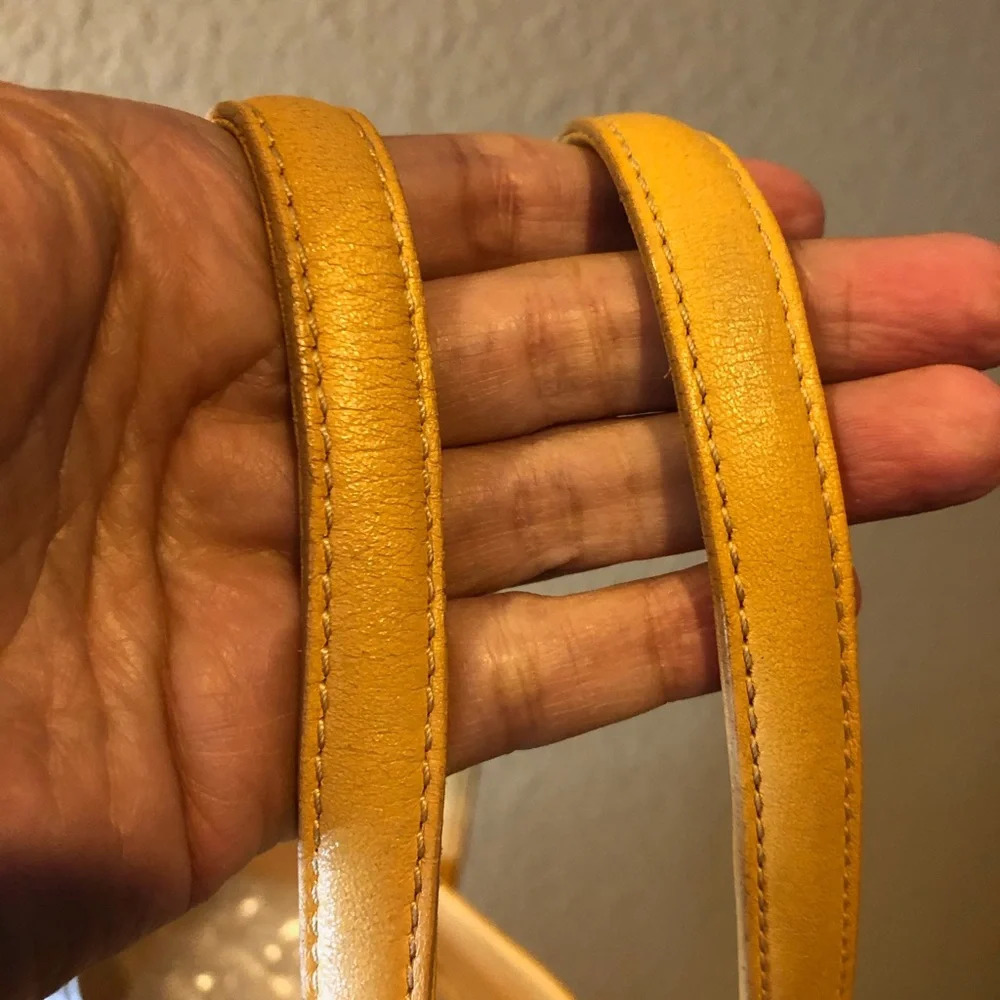MCM Quilted Tote - Picture 6 of 13